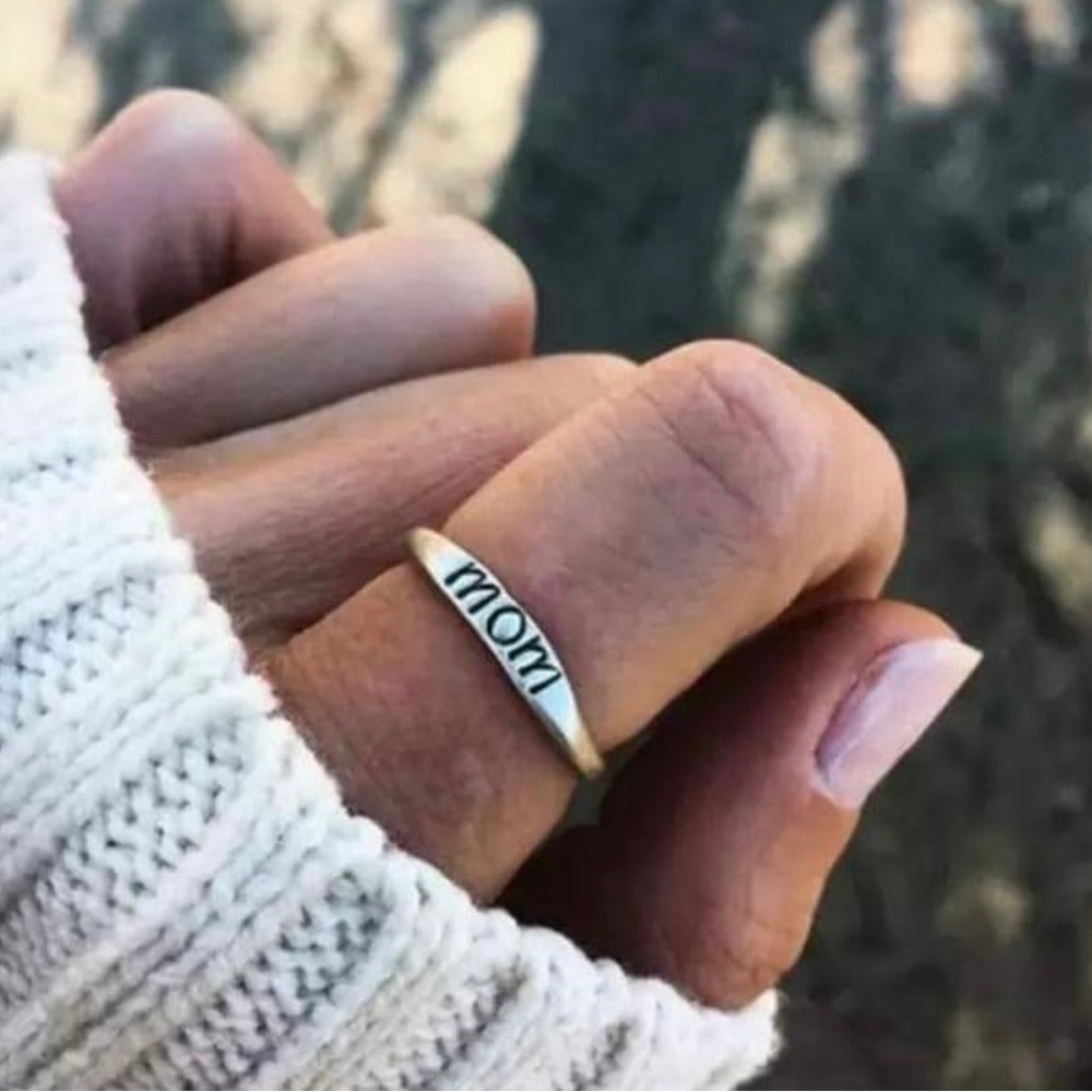 Mom ring
